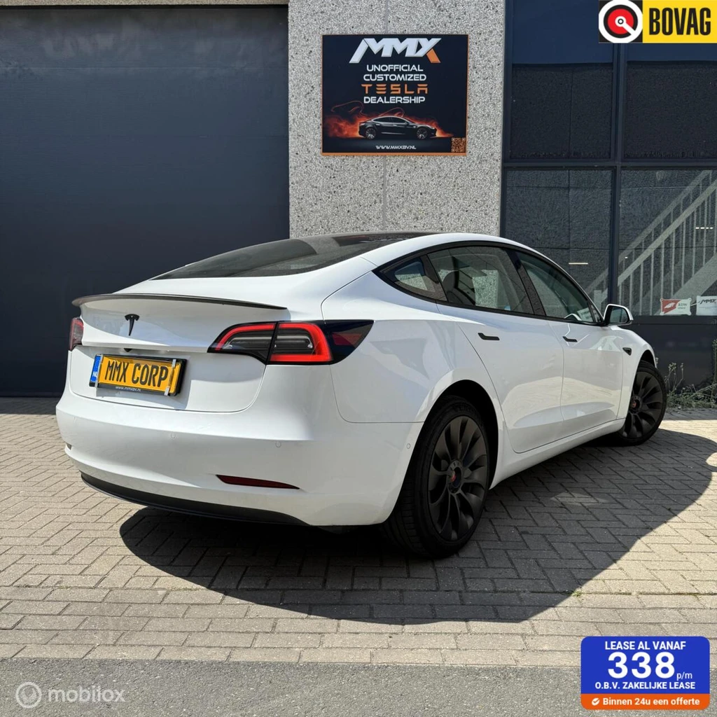 Tesla Model 3 – foto 5