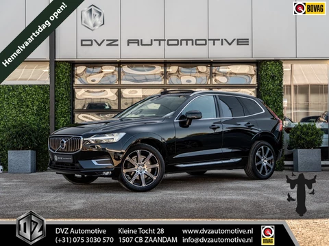Volvo XC60 2.0 T6 AWD Inscription | Pano | Head-Up | Bowers&Wilkins | Trekhaak