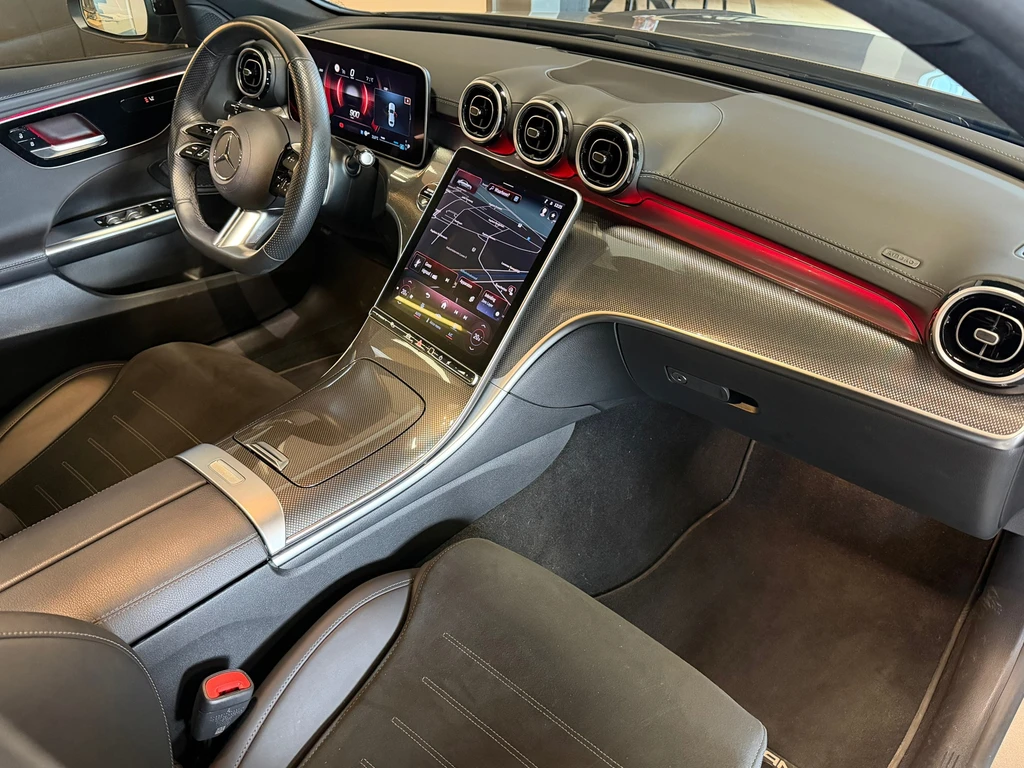Mercedes-Benz C-Klasse – foto 45