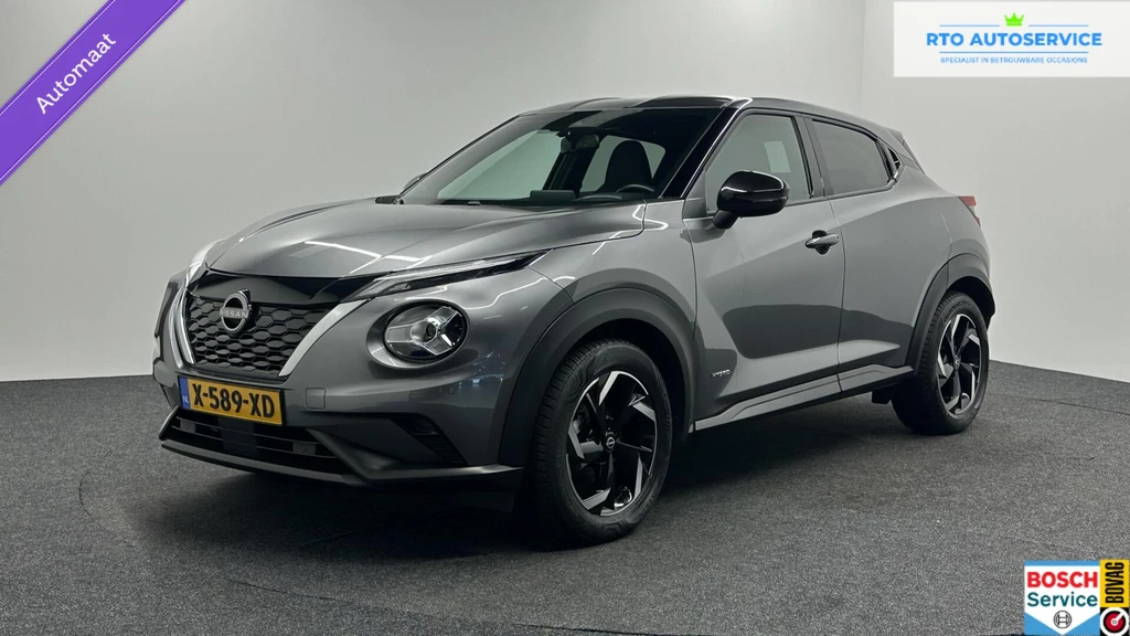 Nissan Juke – foto 1