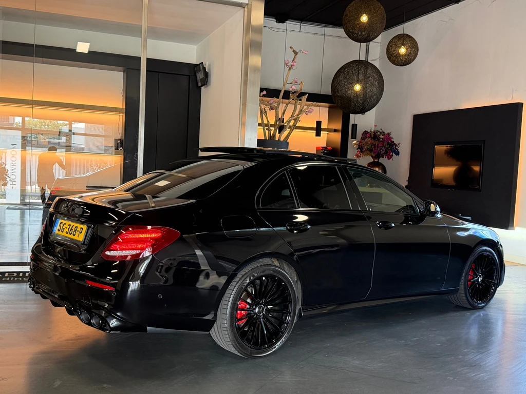 Mercedes-Benz E-Klasse – foto 8