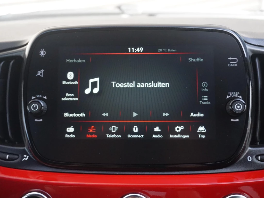 Fiat 500C – foto 21