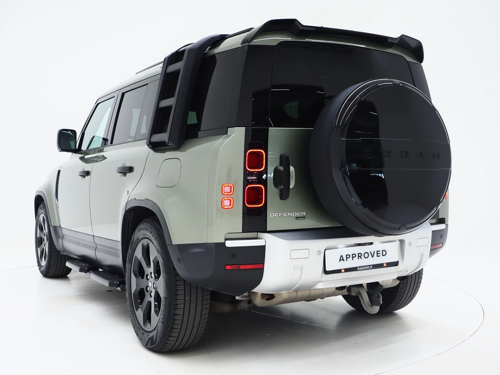 Land Rover Defender – foto 3