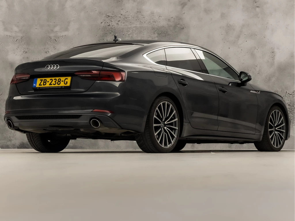 Audi A5 – foto 6