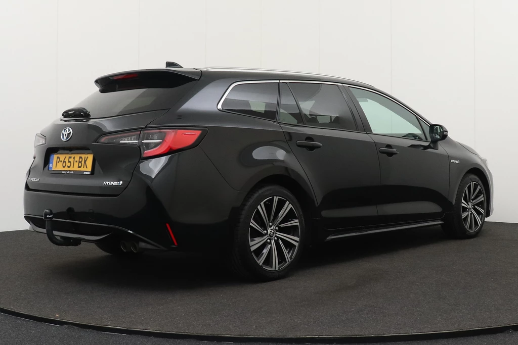 Toyota Corolla Touring Sports – foto 4