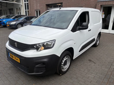 Peugeot Partner 1.5 BlueHDI Premium ZEER NETJES