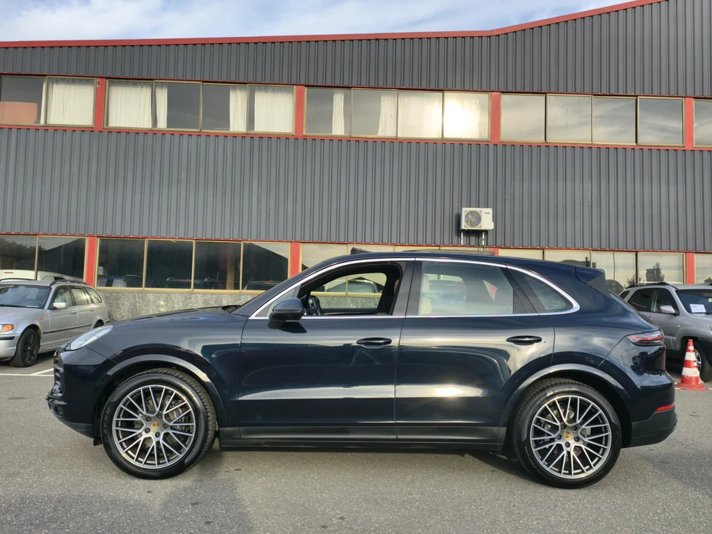Porsche Cayenne – foto 2