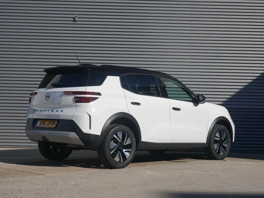 Opel Frontera – foto 4