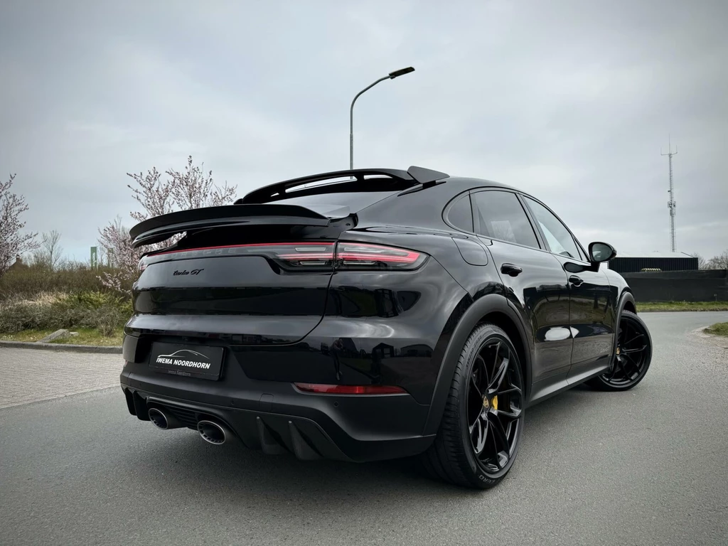 Porsche Cayenne – foto 9