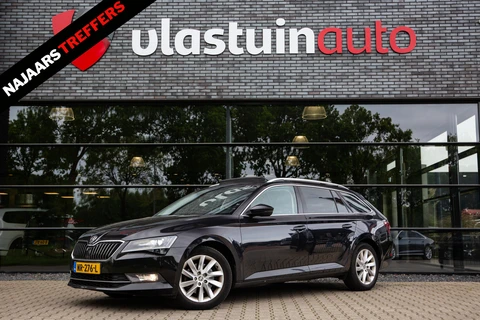 Škoda Superb Combi 1.6 TDI Ambition Business , Panoramadak, Stoelverwarming, Led