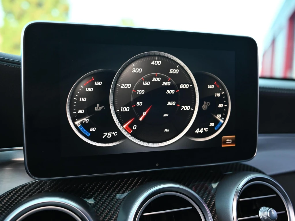 Mercedes-Benz C-Klasse – foto 39