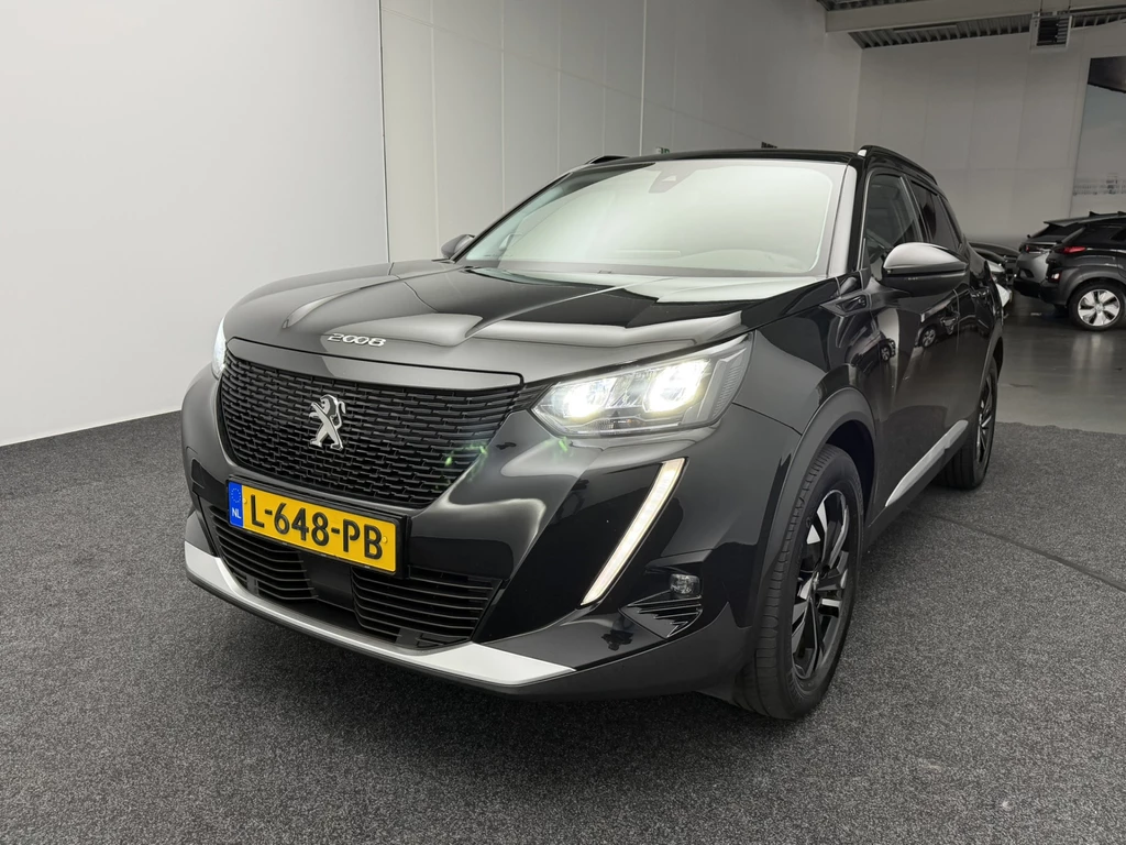 Peugeot e-2008 – foto 2