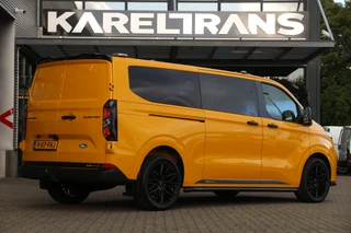 Ford Transit Custom – thumbnail 4
