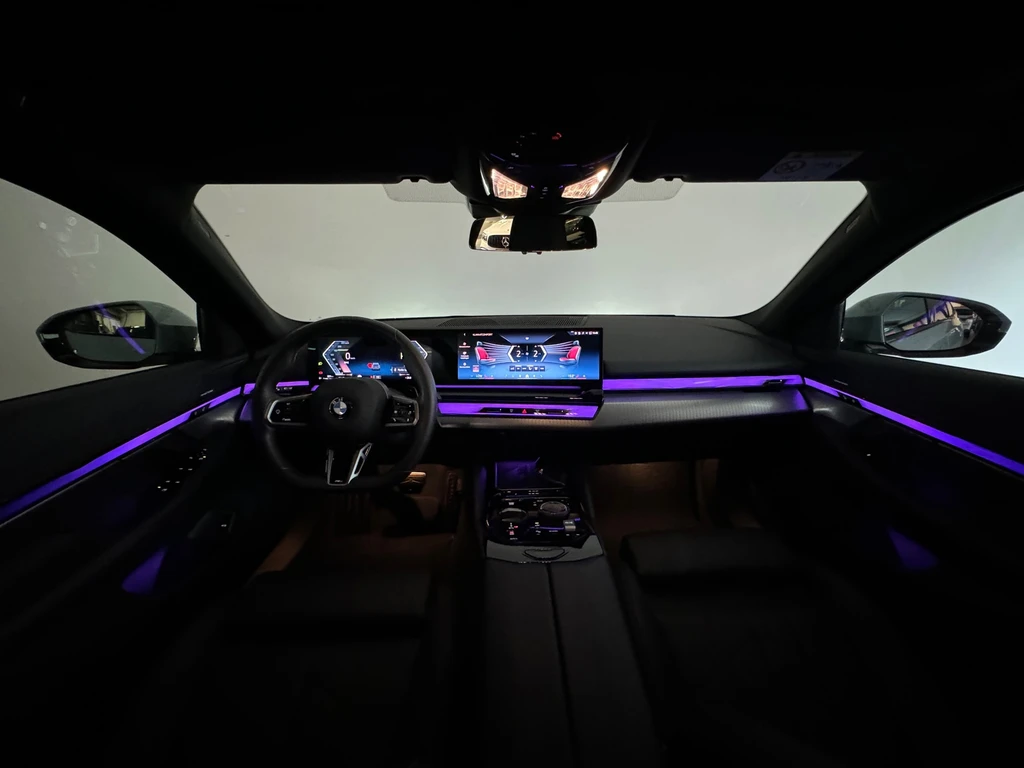 BMW 5 Serie – foto 36