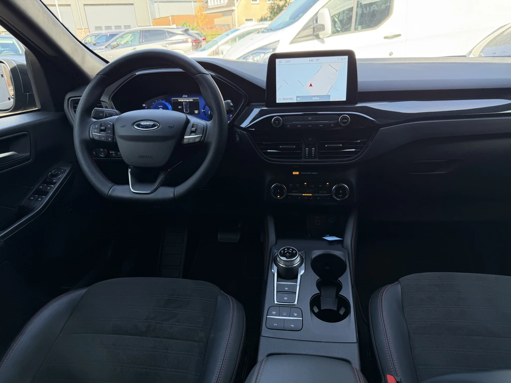 Ford Kuga – foto 10
