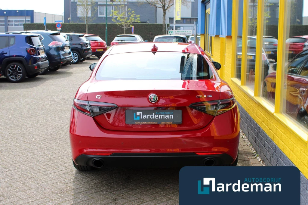 Alfa Romeo Giulia – foto 4
