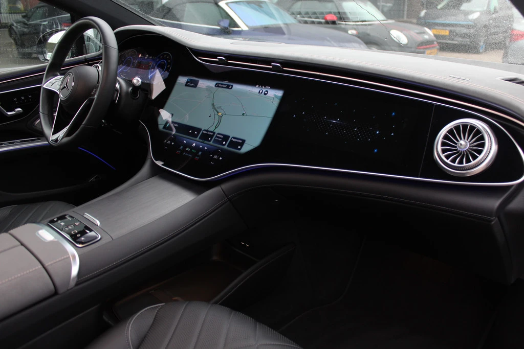 Mercedes-Benz EQS – foto 8
