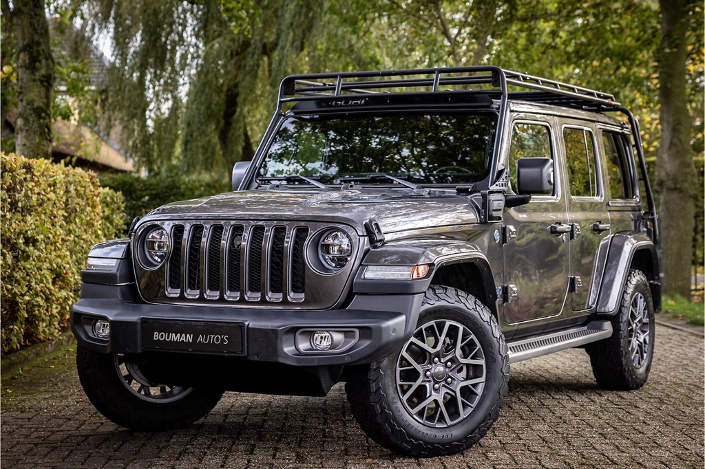 Jeep Wrangler – foto 1