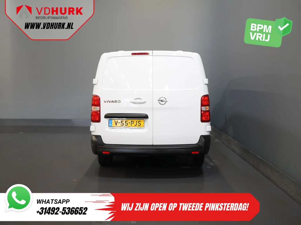 Opel Vivaro – foto 4