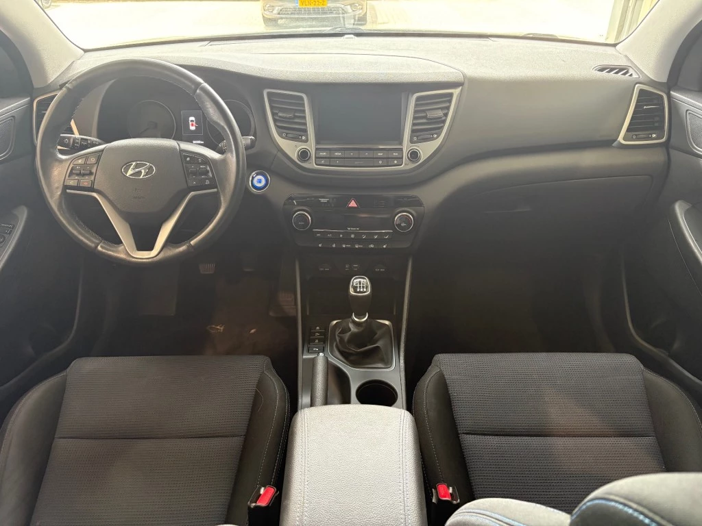 Hyundai Tucson – foto 8