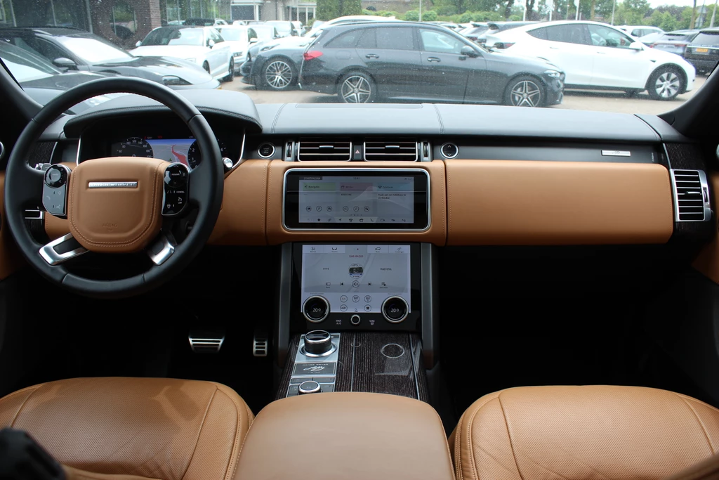Land Rover Range Rover – foto 10