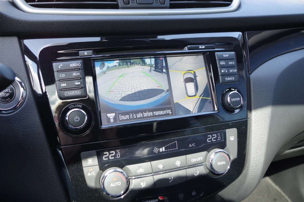 Nissan QASHQAI – foto 33