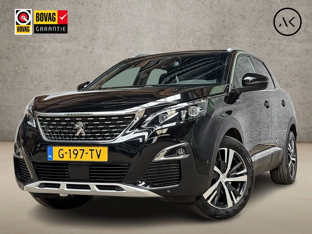 Peugeot 3008 – foto 1