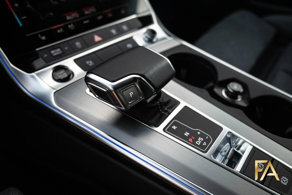 Audi A6 – foto 29