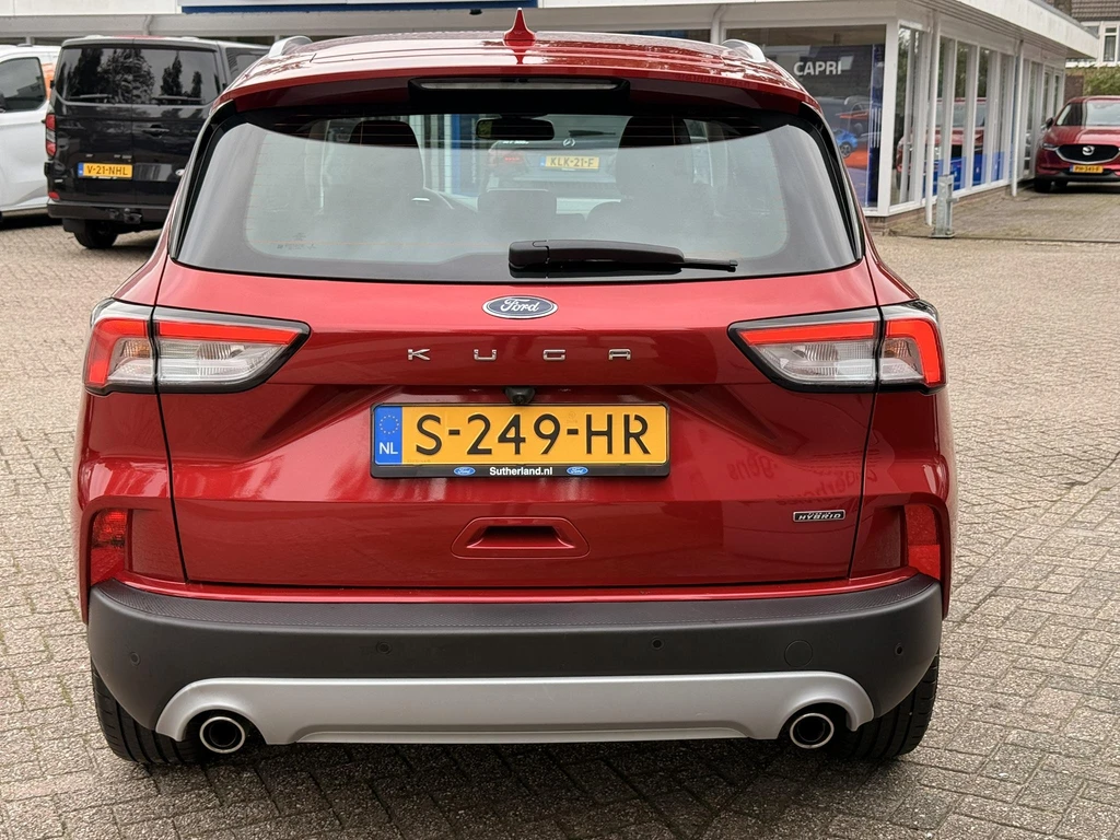 Ford Kuga – foto 3