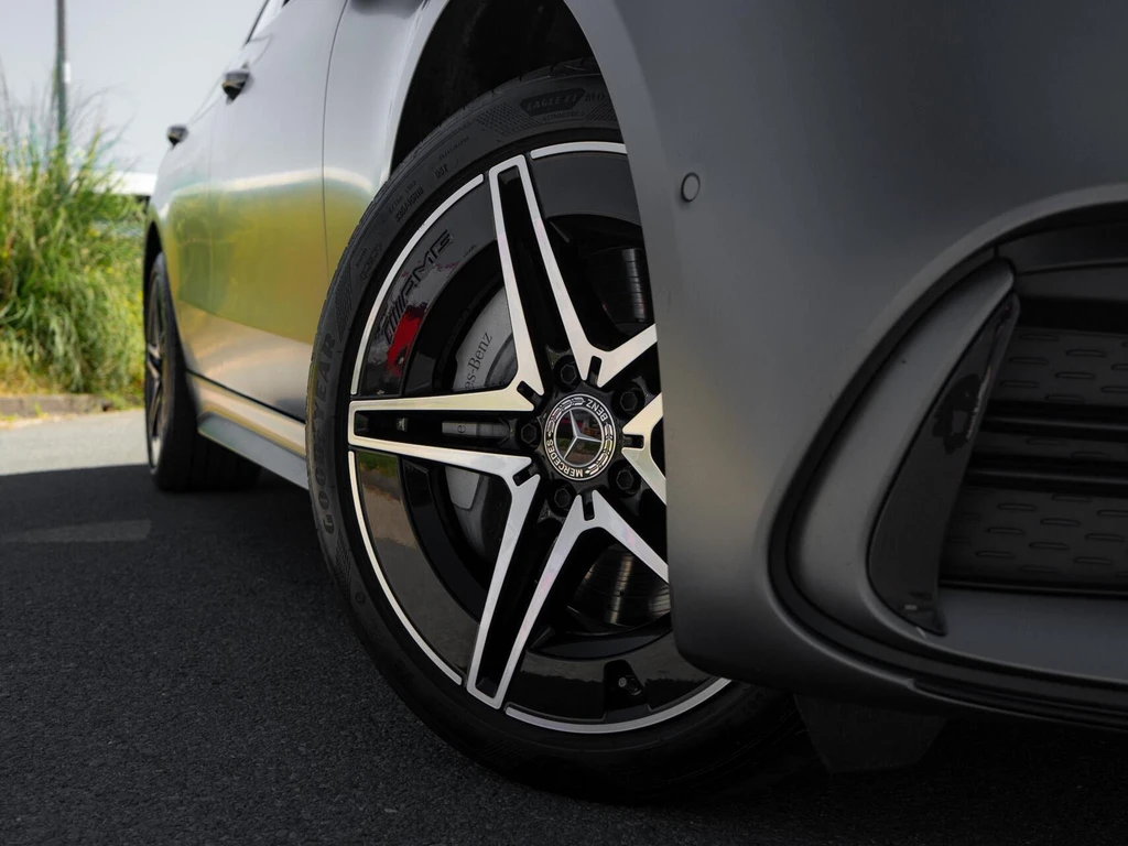 Mercedes-Benz C-Klasse – foto 16