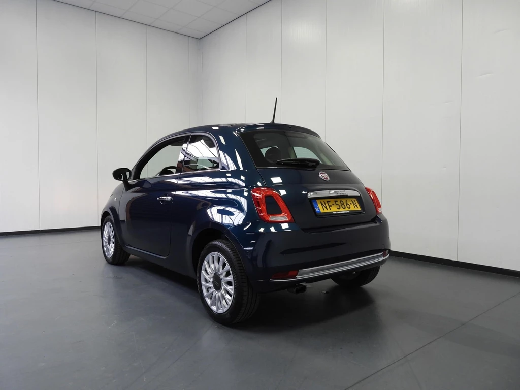 Fiat 500 – foto 4