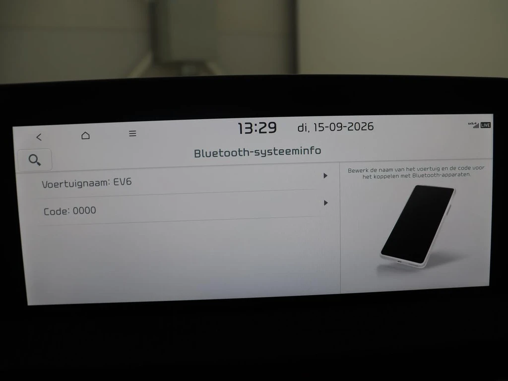 Kia EV6 – foto 27