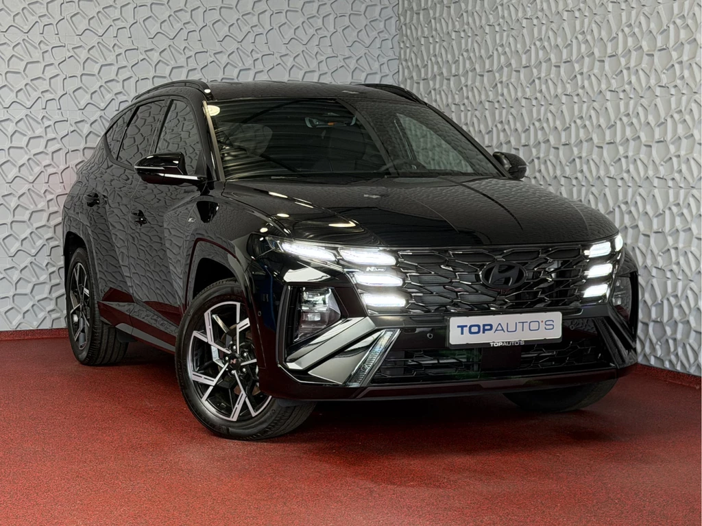Hyundai Tucson – foto 10