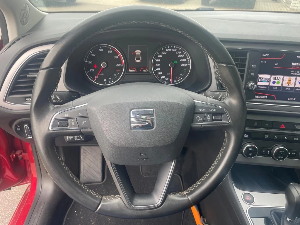 SEAT Leon – foto 12