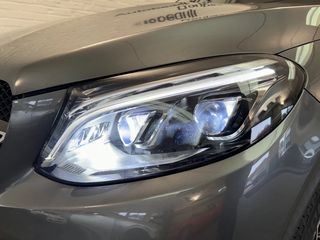 Mercedes-Benz GLE – foto 9