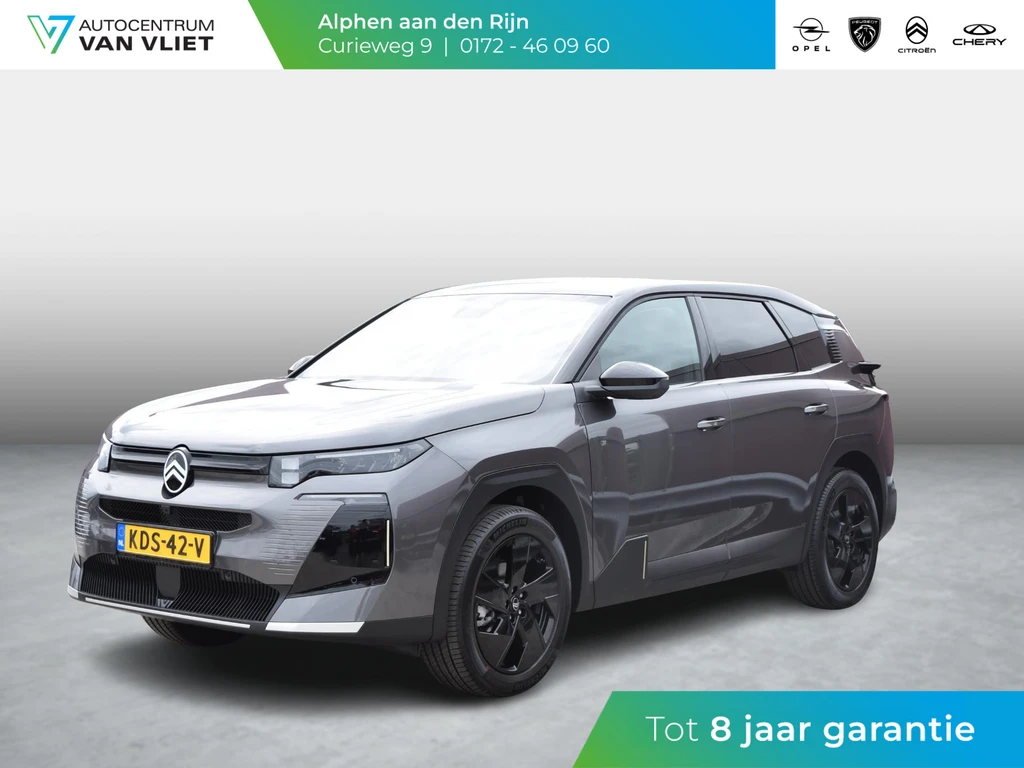 Citroën C5 Aircross – foto 1