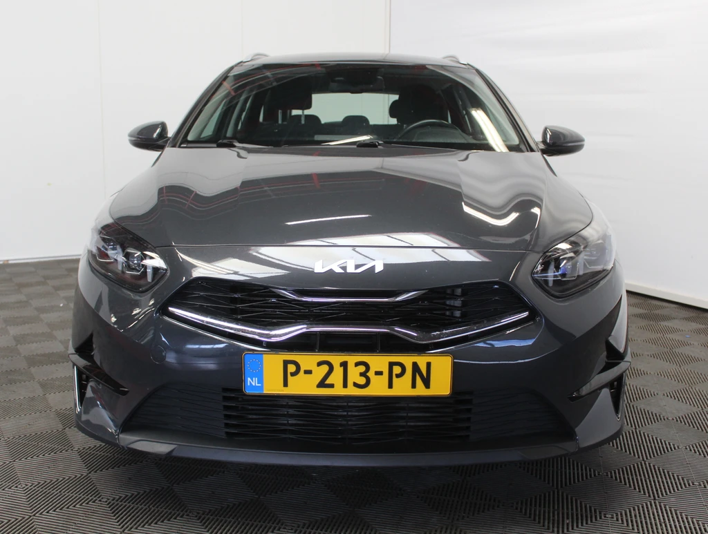 Kia Ceed Sportswagon – foto 11