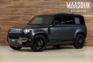 Land Rover Defender – thumbnail 1