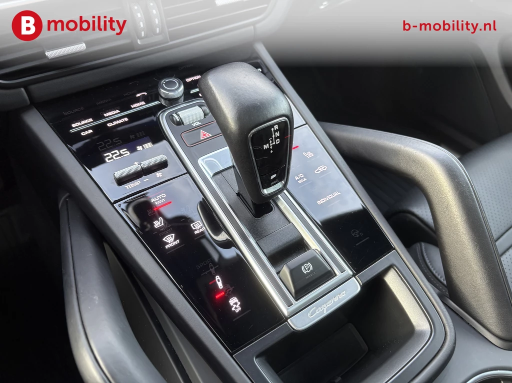 Porsche Cayenne – foto 13