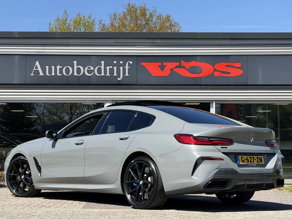 BMW 8 Serie – foto 3