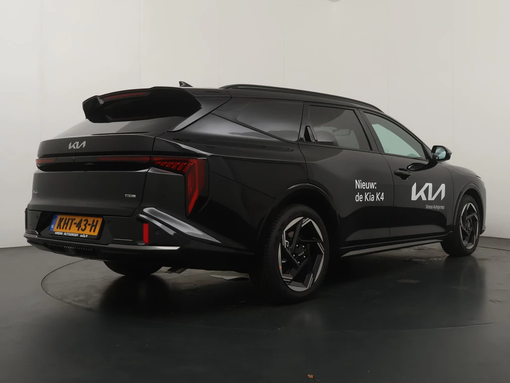 Kia K4 – foto 8