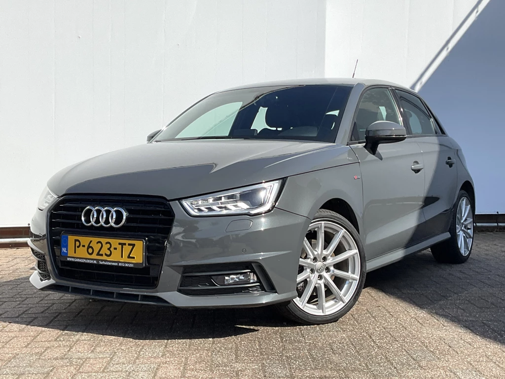 Audi A1 Sportback – foto 3