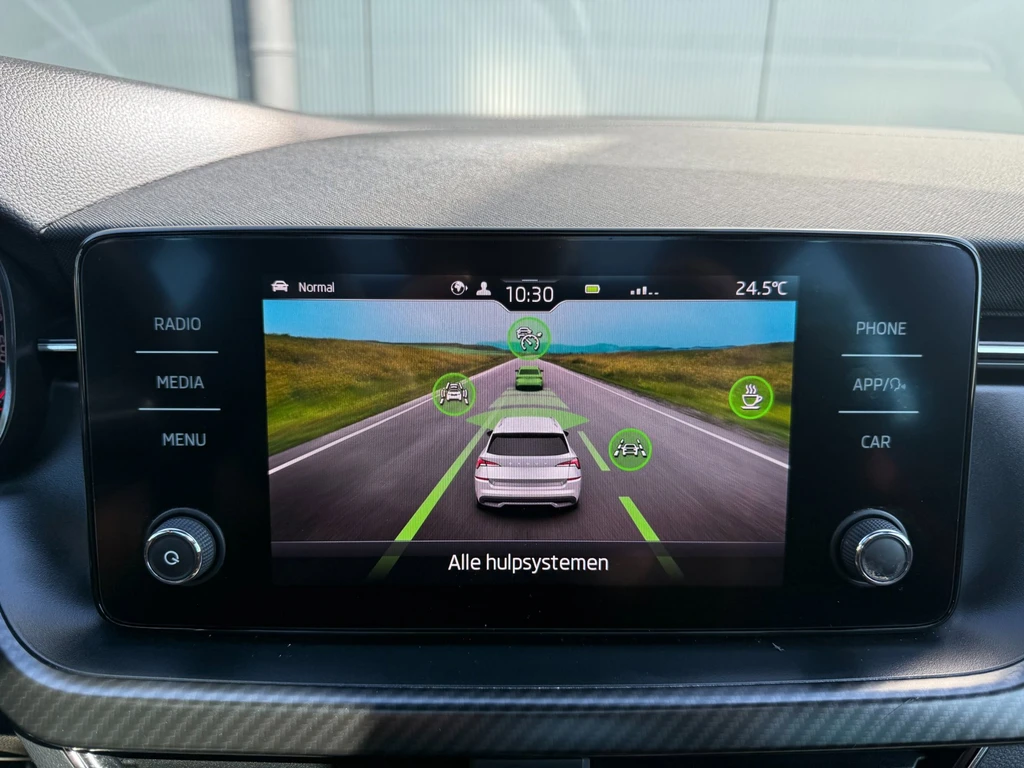 Škoda Kamiq – foto 20