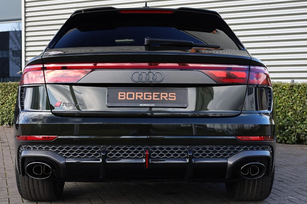 Audi RSQ8 – foto 7