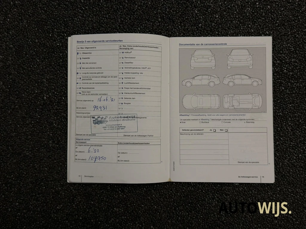 Volkswagen Golf – foto 28