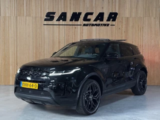 Land Rover Range Rover Evoque – thumbnail 2