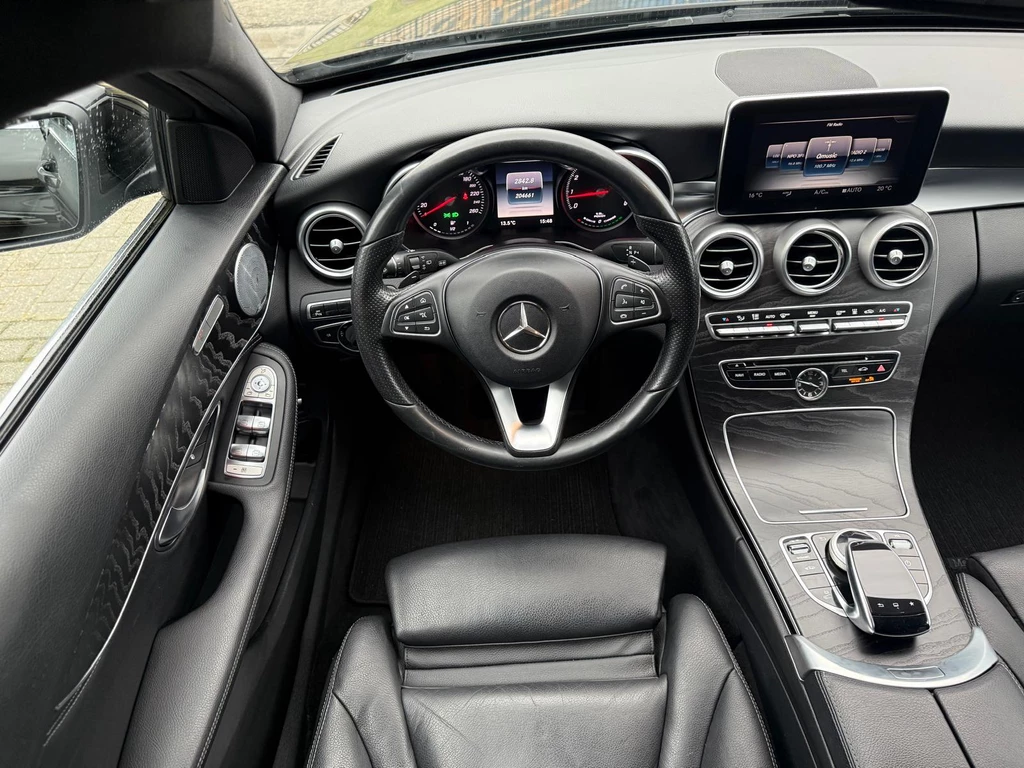 Mercedes-Benz C-Klasse – foto 20