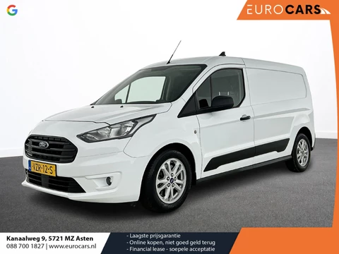 Ford Transit Connect 1.5 EcoBlue Automaat L2 Trend Navigatie Airco Parkeersensoren Cruise Control 3Zits Camera DAB+