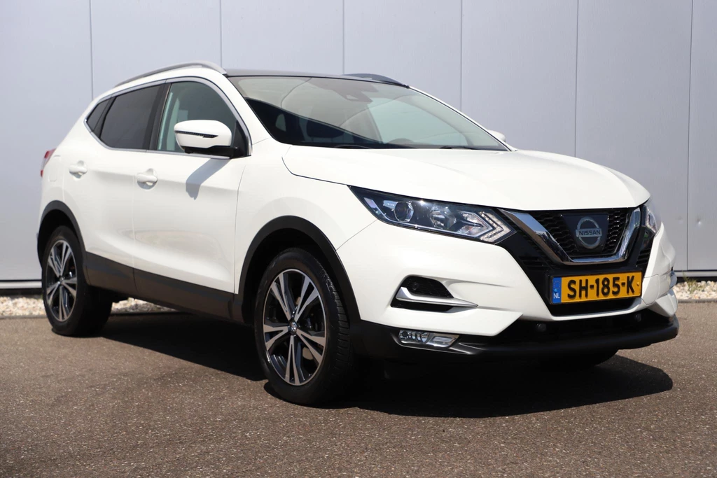 Nissan QASHQAI – foto 3
