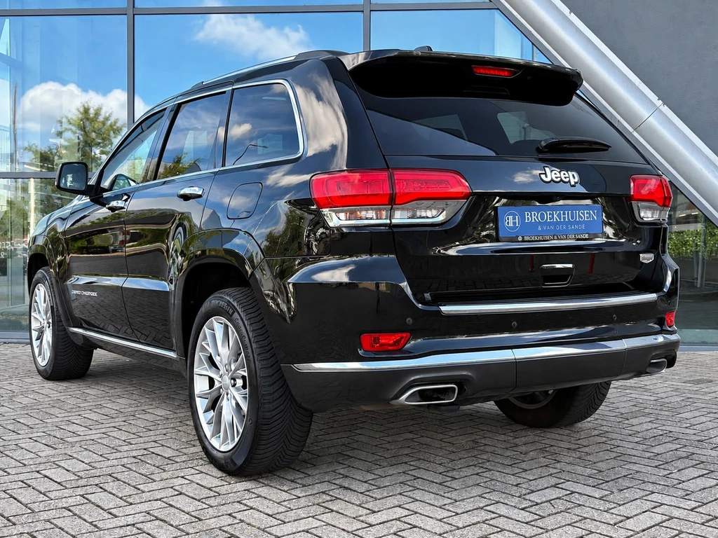 Jeep Grand Cherokee – foto 2